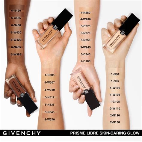 liquid givenchy foundation|Prisme Libre Skin.